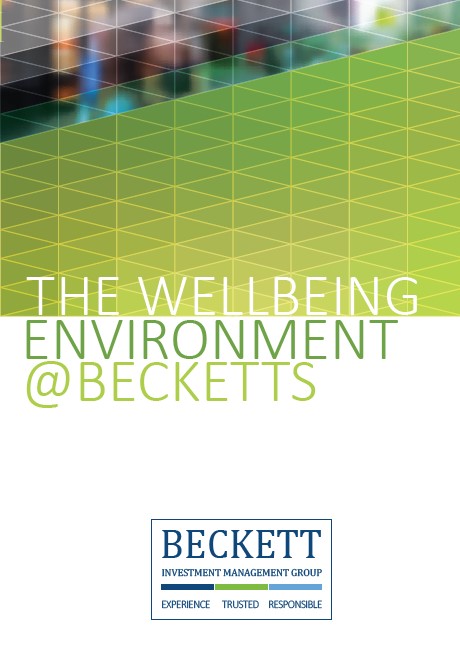 The Wellbeing Environment At Becketts