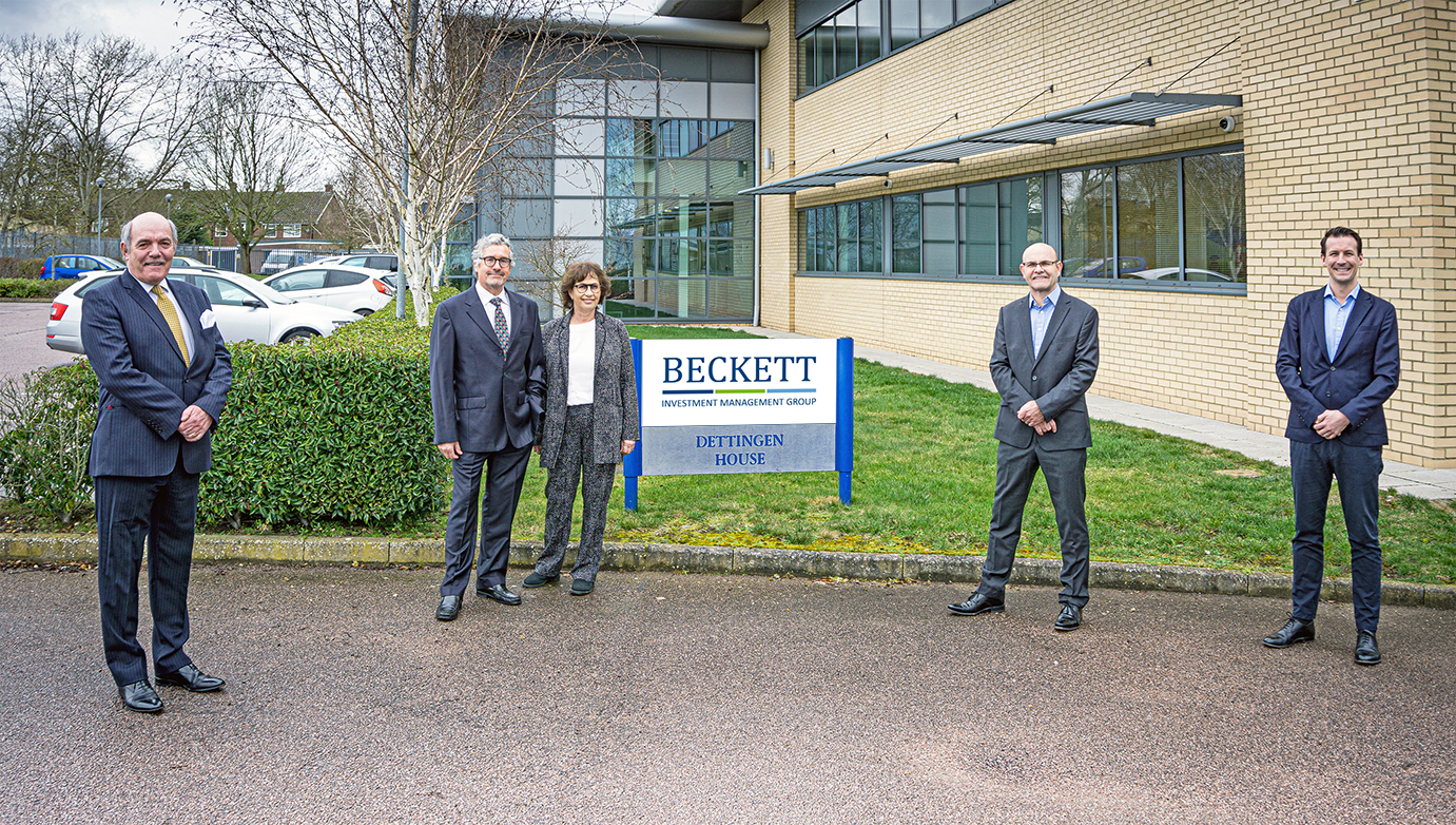 Foresight acquires Becketts