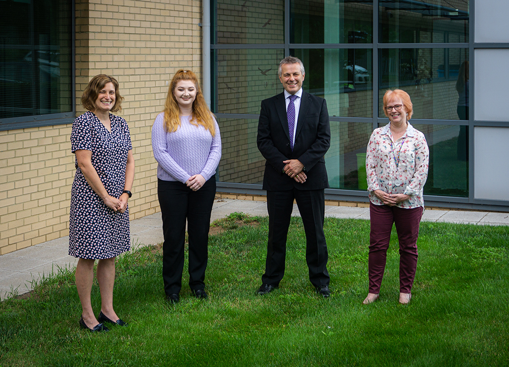 New Staff Join Becketts