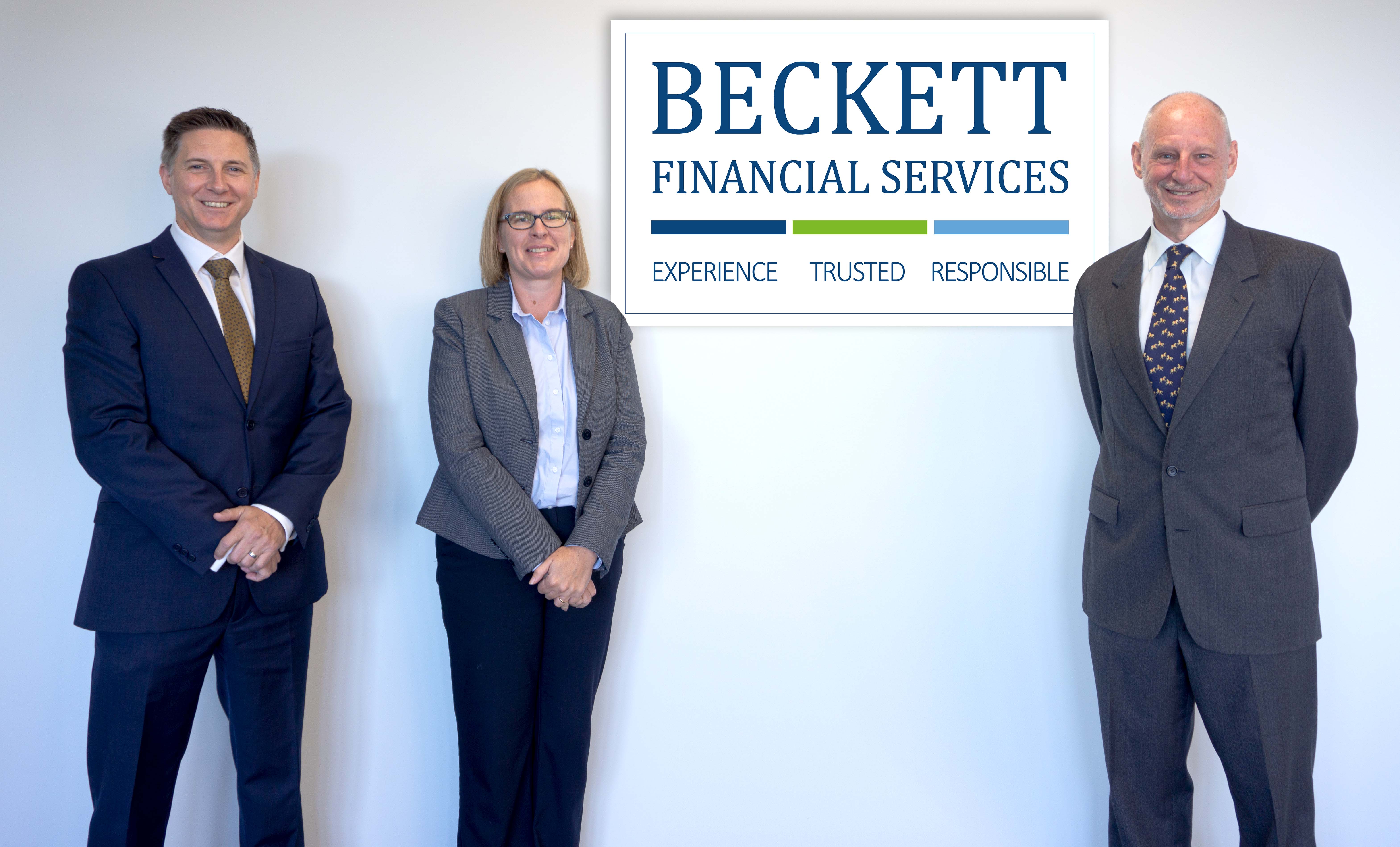 Becketts Acquires Felixstowe IFA