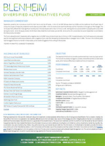 Diversified Alternatives