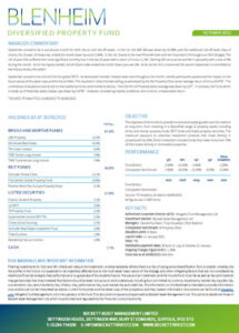 Diversified Property