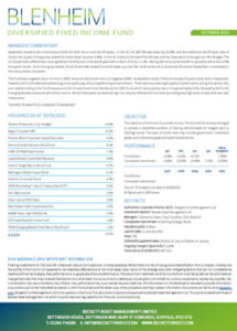 Fixed Income