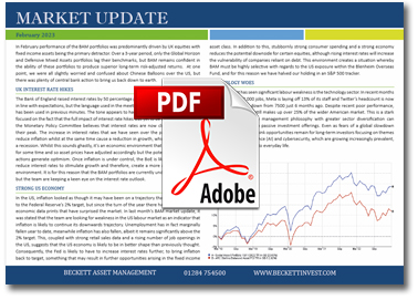 Market Update February 2023