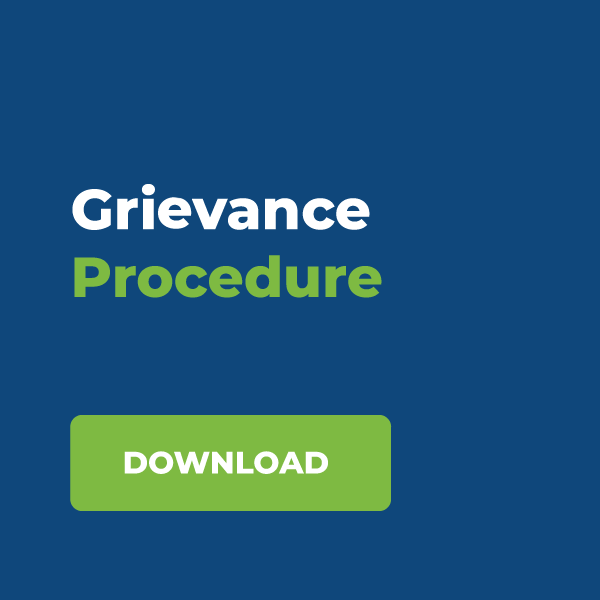 grievance procedure
