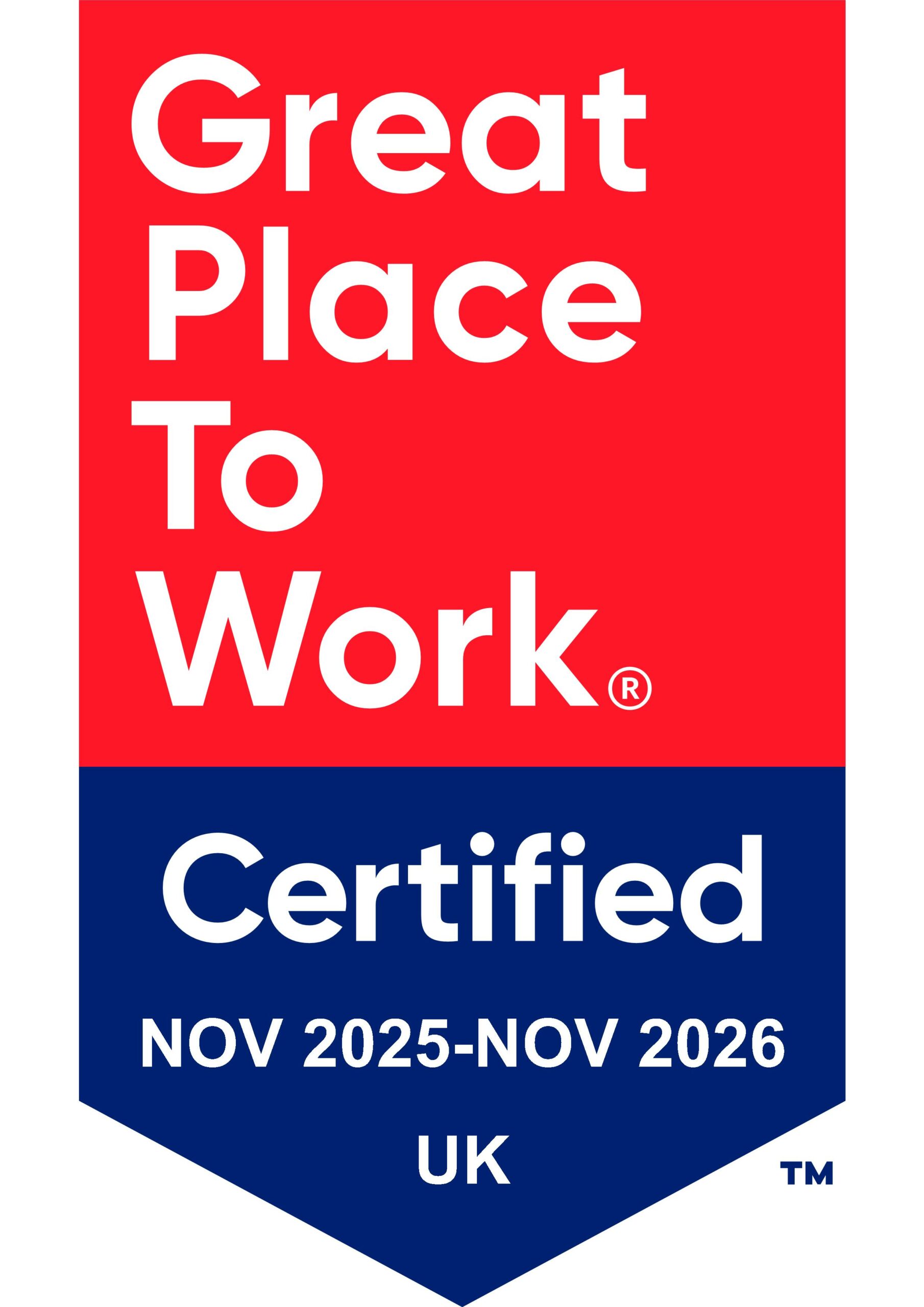 Beckett_Investment_Management_Group_Ltd_GB_English_2025_Certification_Badge Great Place to Work