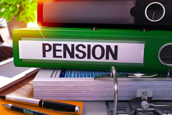 Pension-consolidation Pension consolidation